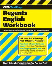 CliffsTestPrep® Regents English Workbook