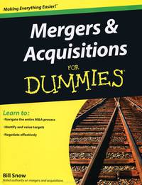 Mergers and Acquisitions for Dummies
