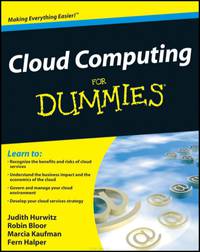 Cloud Computing For Dummies®
