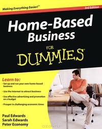 Home-based Business For Dummies