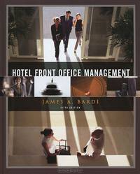 Hotel Front Office Management