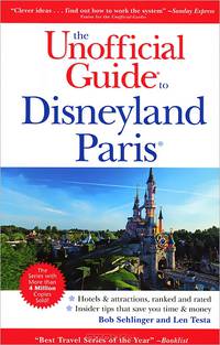 The Unofficial Guide to Disneyland Paris