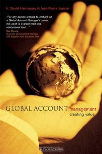 Global Account Management