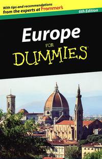 Europe for Dummies