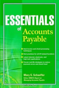 Essentials of Accounts Payable