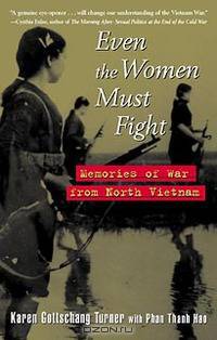 Even the Women Must Fight