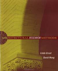 Architectural Research Methods