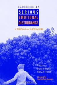 Handbook of Serious Emotional Disturbance in Children and Adolescents