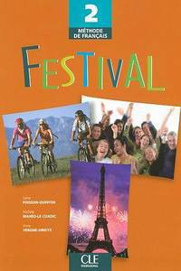 Festival 2. Livre de l'eleve