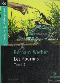 Les Fourmis / Муравьи. Tome 1
