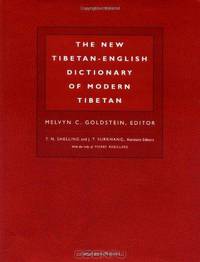 The New Tibetan – English Dictionary of Modern Tibetan