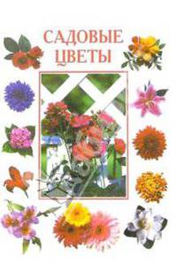Садовые цветы