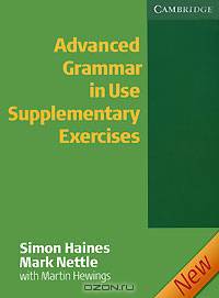 Advanced Grammar in Use Supplementary Exercises