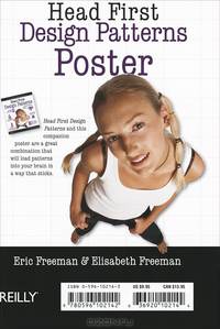 Head First Design Patterns Poster