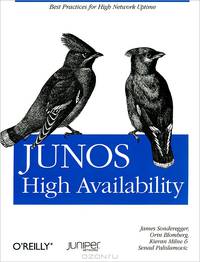 Junos High Availability