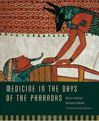 Medicine in the Days of the Pharaohs
