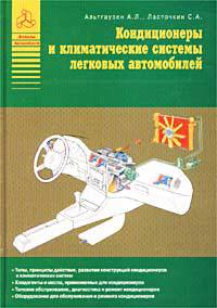 Кондиционеры и климатические системы легковых автомобилей
