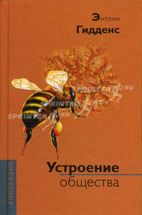 Устроение общества: Очерк теории структурации - 2-е изд. - ("Концепции")