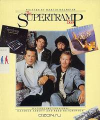 Supertramp Book (Melhuish) S/C