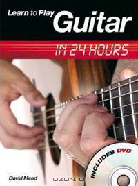 Learn Play Guitar 24 Hrs Compact Ed