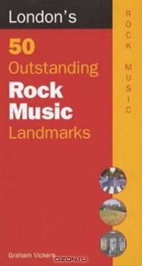 Rock Landmarks Of London Pd070501