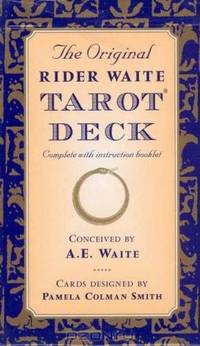 Original Rider Waite Tarot Deck