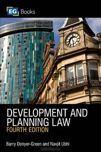 Development and Planning Law