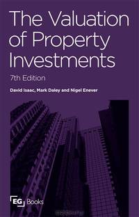 The Valuation of Property Investments