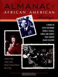 Almanac African American Heritage