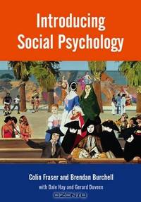 Introducing Social Psychology