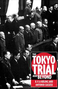 The Tokyo Trial and Beyond