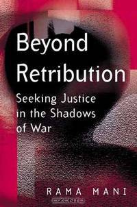 Beyond Retribution