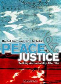 Peace and Justice