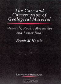 Care and Conservation of Geological Material