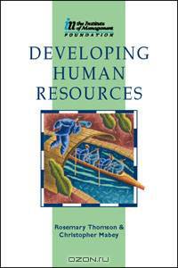 Developing Human Resources