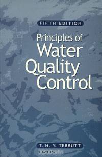 Principles of Water Quality control