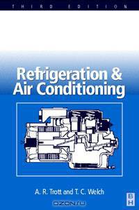 Refrigeration and Air Conditioning