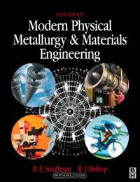 Modern Physical Metallurgy and Materials Engineering