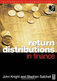 Return Distributions in Finance