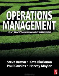 Operations Management