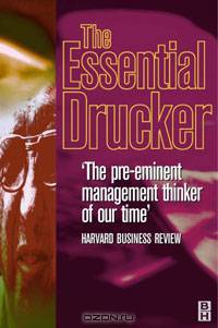 Essential Drucker