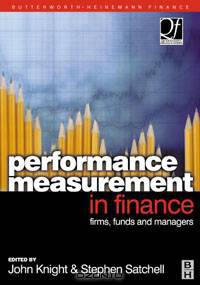 Performance Measurement in Finance