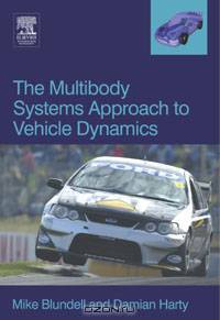 The Multibody Systems Approach to Vehicle Dynamics