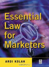Essential Law for Marketers