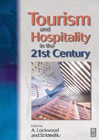 Tourism and Hospitality in the 21st Century