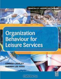 Organization Behaviour for Leisure Services
