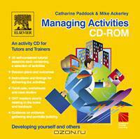 Managing Activities CDROM