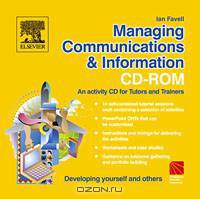 Managing Communications and Information CDROM