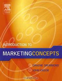 Introduction to Marketing Concepts