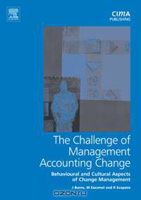 Challenge of Management Accounting Change